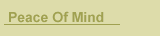 Senior Independent Living